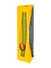 Nóż Opinel Slim Olive Mirror Blade No 10 - 002562
